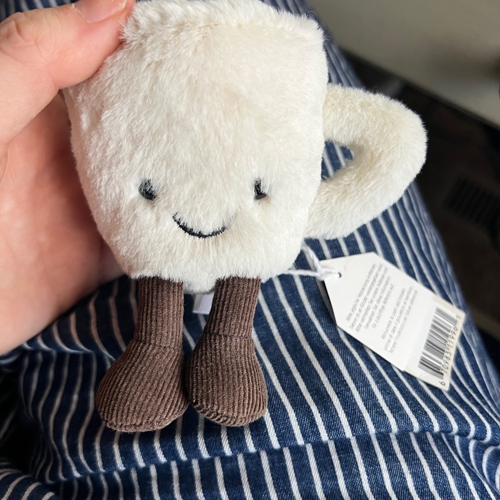 Jellycat Amuseables Espresso Cup